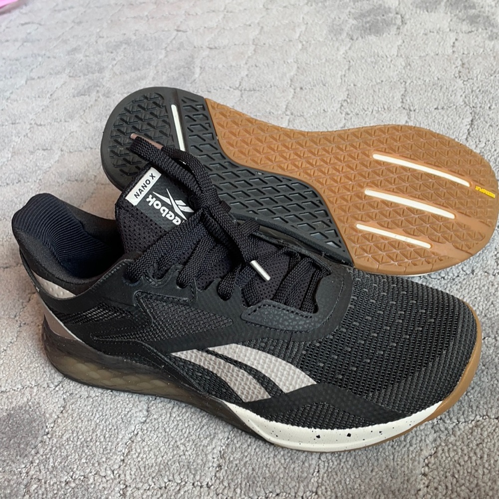 WOMEN'S REEBOK NANO X SNEAKERS SHOES SZ 8